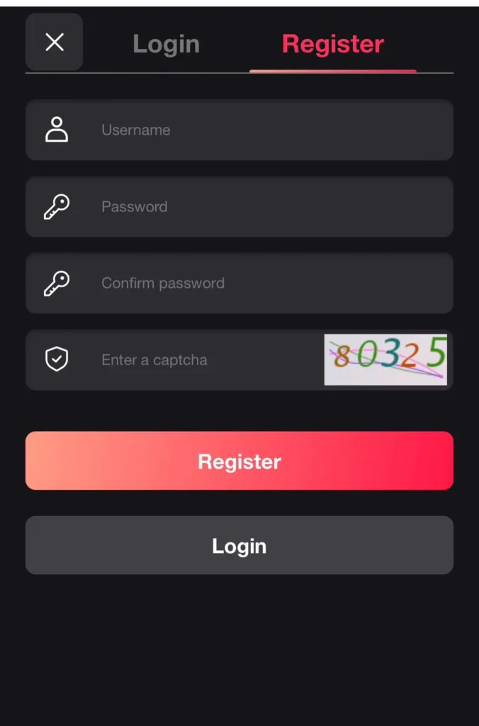 Asia Game Register